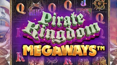 pirate kingdom megaways